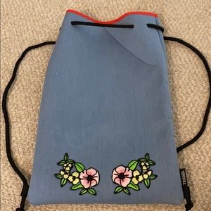 Triangl Swimwear drawstring bag